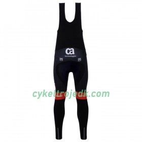 Bib Cykelbukser 2018 Trek-Segafredo N002